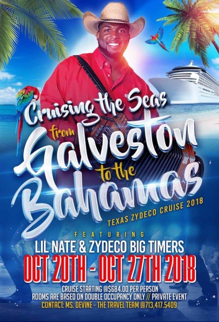2018 Cruise - Lil Nate